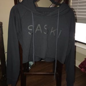 Saski Workout Hoodie